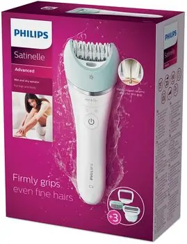 ეპილატორი PHILIPS BRE620/00, 3 image