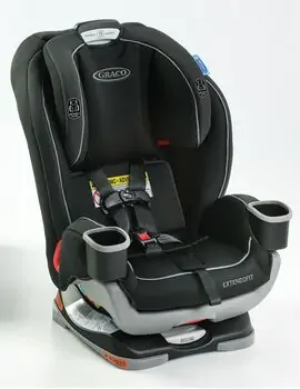 Graco EXTEND2FIT TITUS მანქანის სავარძელი (ქარსითი), 9 image