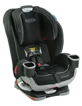 Graco EXTEND2FIT TITUS მანქანის სავარძელი (ქარსითი), 2 image