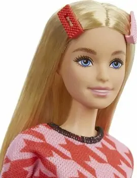 BARBIE Fashionistas® Doll GRB59  თოჯინა მოდის სამყაროდან, 3 image