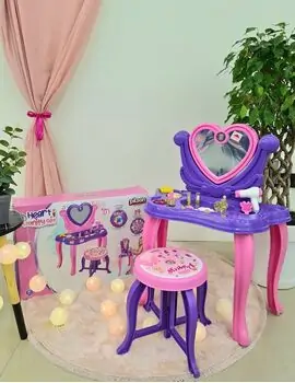 Pilsan-ის  საბავშვო ტრილიაჟი სარკე -  06 047  Princess