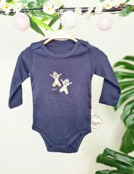 Bodysuit Hugs And Kisses ჩვილის ბოდე