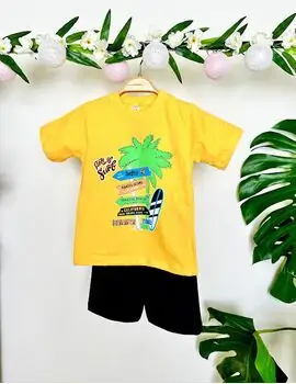 Let's Go Surf 2in1 Set საბავშვო ორეული