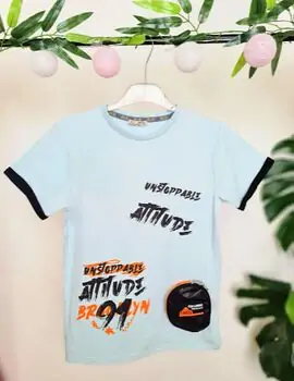 Unstoppable  საზაფხულო მაისური