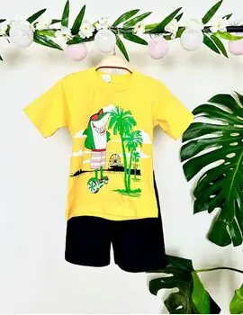 Funny Shark  2in1Set საბავშვო ორეული