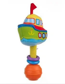 BALI BAZOO BOAT SWING RATTLE ახალშობილის სათამაშო, 2 image