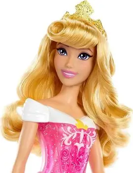 Disney Princess Fashion Doll Aurora პრინცესა ავრორას თოჯინა, 3 image