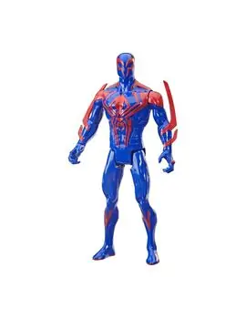 Spider-Man Across The Spider-Verse ადამიანი ობობას ფიგურა, 6 image