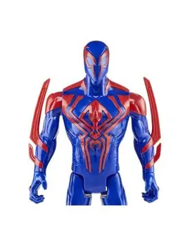 Spider-Man Across The Spider-Verse ადამიანი ობობას ფიგურა, 2 image