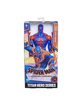 Spider-Man Across The Spider-Verse ადამიანი ობობას ფიგურა, 3 image
