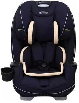 Graco Slimfit LX Eclipse - მანქანის სავარძელი (ქარსითი)