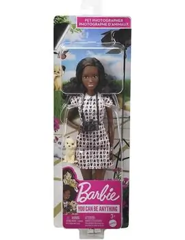 Barbie You Can Be Anything Animal Photographer  - ბარბის თოჯინა, 2 image