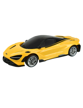 Taiyo Mclaren R/C Car Yellow - საბავშვო სათამაშო მანქანა დისტანციური მართვით, 2 image