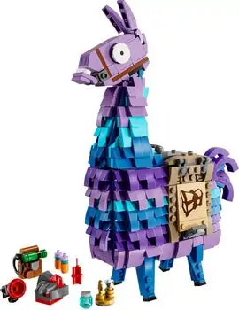 Lego Fortnite 77071 Supply Llama, 2 image