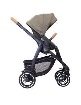 Graco Evo Khaki ახალშობილის ტრანსფორმერი ეტლი, 5 image