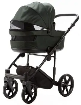 Adamex Locco Light 3 in 1 Stroller TK105 - საბავშვო ეტლის კომპლექტი, 8 image
