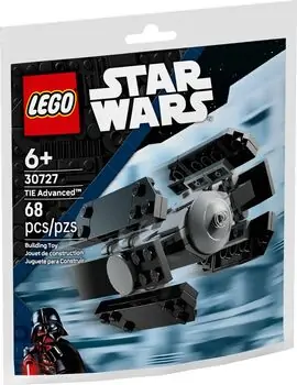 Lego Star Wars 30727 TIE Advanced™ Mini-Build