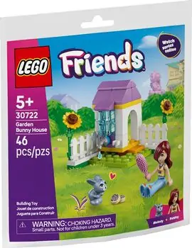 Lego Friends 30722 Garden Bunny House
