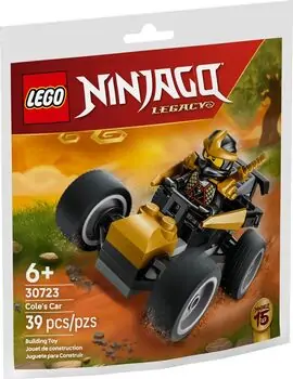 Lego Ninjago 30723 Ninja Cole's Car