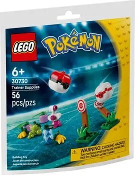 Lego Pokémon 30730 Trainer Supplies, 3 image