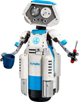 Lego Super Heroes 76339 The Fantastic Four H.E.R.B.I.E., 2 image