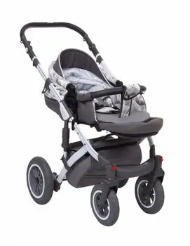 Baby Merc Faster 3 21C საბავშვო ეტლის 2x1 კომპლექტი, 5 image