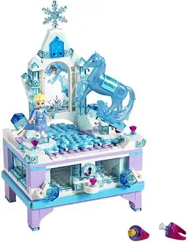 LEGO Disney 41168 Elsa's Jewelry Box Creation, 4 image