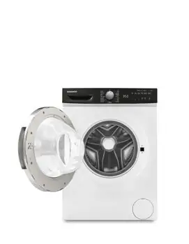 სარეცხი მანქანა DAEWOO WM812T2WU0GE, 5 image
