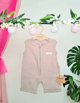 Muslin romper მუსლინის რომპერი