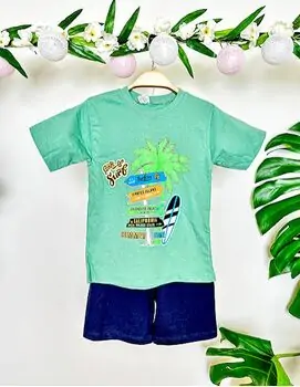 Let's Go Surf 2in1 Set საბავშვო ორეული