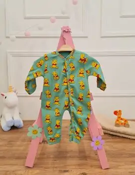 Baby Romper Funny Winnie The Pooh რომპერი