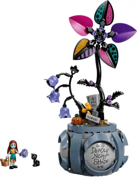 Lego Disney 43288 Sally's Flowerpot, 2 image