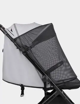 Anex Air-X Mosquito Net საბავშვო ეტლის მწერებისგან დამცავი ბადე, 2 image