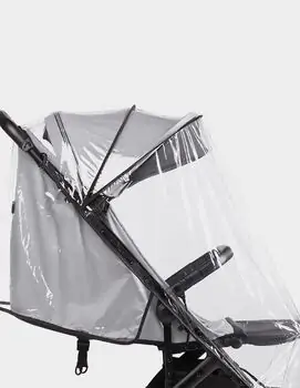 Anex Air-X Raincover საბავშვო ეტლის საწვიმარი, 2 image