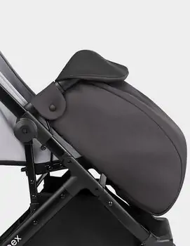 Anex Air-X Footcover საბავშვო ეტლის ფეხსაფარი, 2 image