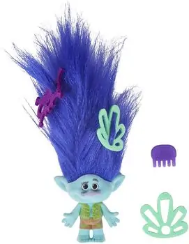 Trolls-ის სათამაშო ტროლი C1303ES00 TRS small hair raising branche, 6 image