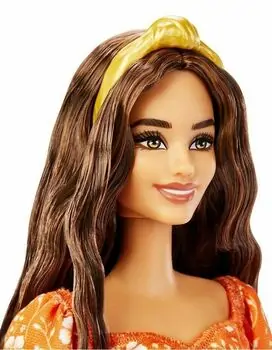 BARBIE Fashionistas® Doll HBV16  თოჯინა მოდის სამყაროდან, 3 image