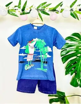 Funny Shark  2in1Set საბავშვო ორეული