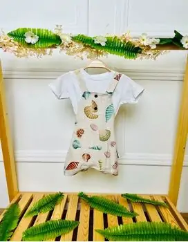 Overalls Shellfish And Sinks საბავშვო კომბინიზონი, 2 image