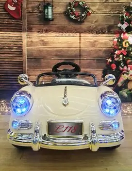 Vintage Car Cream - ელექტრო მანქანა, 2 image