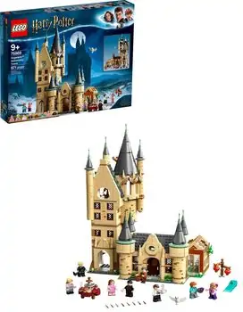 LEGO Harry Potter 75969 Hogwarts Astronomy Tower