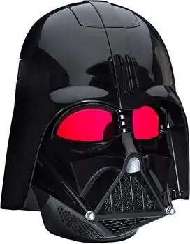 Hasbro Star Wars Darth Vader Voice Changer Electronic Mask - ფუნქციური სათამაშო ნიღაბი, 3 image