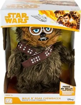 Star Wars Interactive Chewbacca 30cm - სათამაშო ფიგურა, 2 image