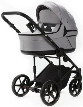 Adamex Locco 4 in 1 Stroller TK56 - საბავშვო ეტლის კომპლექტი, 4 image