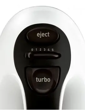 მიქსერი TEFAL HT310138, 2 image