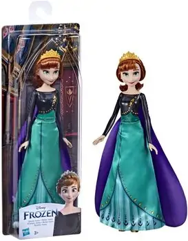 Hasbro Disney's Frozen 2 Queen Anna სათამაშო თოჯინა ანა
