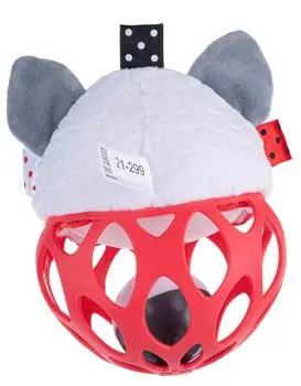 Bali Bazoo 80848 Rattle Kitten - განსავითარებელი სათამაშო, 3 image