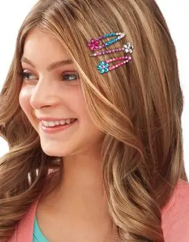Cra-Z-Art Sparkling Headbands And Barrettes აქსესუარების გასაკეთებელი ნაკრები, 4 image