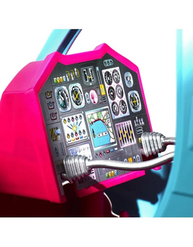 Barbie Dreamhouse Adventures Helicopter  FWY29 - ბარბის ვერტმფრენი, 4 image
