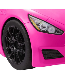 Barbie Convertible Car HBT92 - ბარბის მანქანა, 3 image